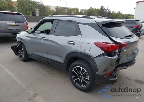 2024 Chevrolet Trailblazer Fwd Lt z USA, uszkodzony, nr VIN KL79MPSL0RB103784